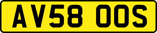 AV58OOS