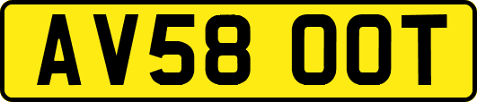 AV58OOT