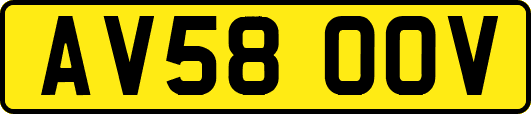 AV58OOV