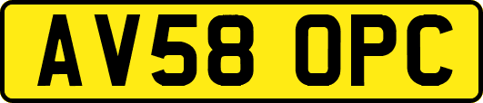 AV58OPC
