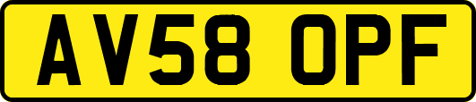 AV58OPF