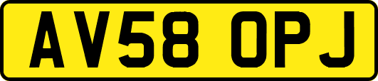 AV58OPJ