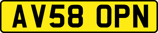 AV58OPN