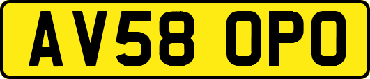 AV58OPO