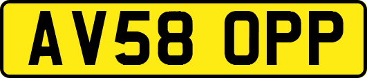 AV58OPP