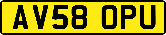 AV58OPU