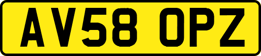 AV58OPZ