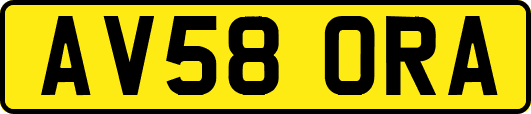 AV58ORA