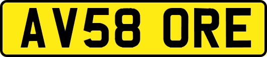 AV58ORE