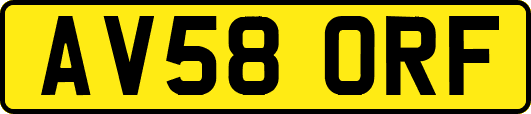 AV58ORF