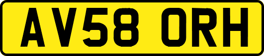 AV58ORH