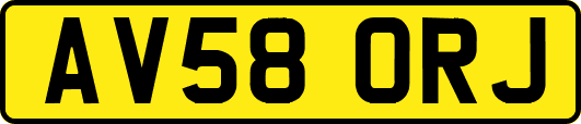 AV58ORJ