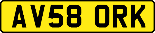 AV58ORK