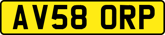 AV58ORP