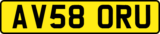 AV58ORU