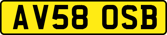 AV58OSB