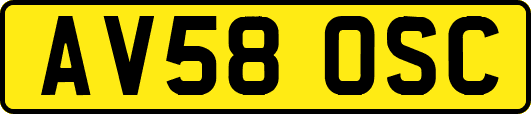 AV58OSC