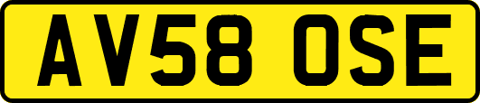 AV58OSE