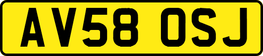 AV58OSJ