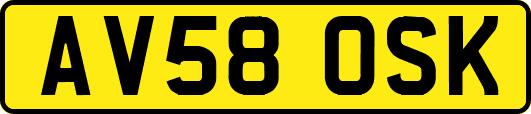 AV58OSK
