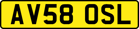 AV58OSL