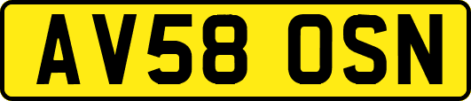 AV58OSN