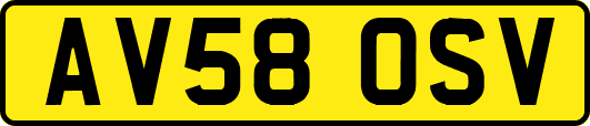 AV58OSV