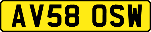 AV58OSW