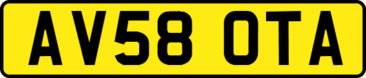 AV58OTA