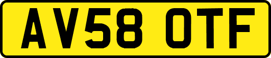 AV58OTF