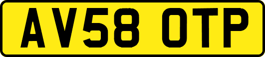 AV58OTP