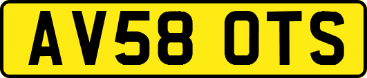 AV58OTS