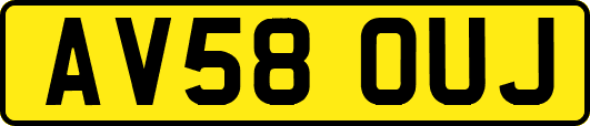 AV58OUJ