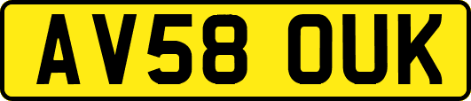 AV58OUK
