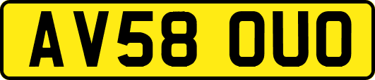 AV58OUO