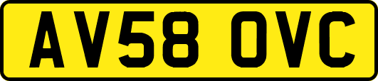 AV58OVC