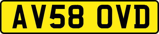AV58OVD