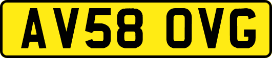 AV58OVG
