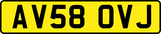 AV58OVJ