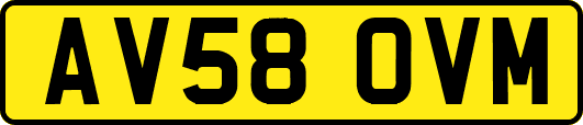 AV58OVM