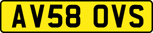 AV58OVS