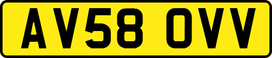 AV58OVV
