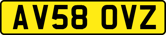 AV58OVZ