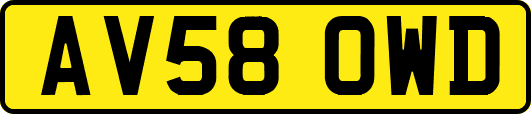 AV58OWD