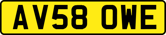 AV58OWE