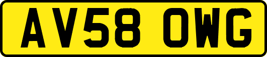 AV58OWG