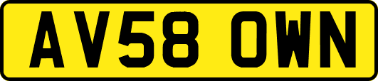 AV58OWN