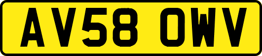 AV58OWV