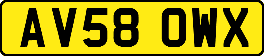 AV58OWX