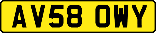 AV58OWY